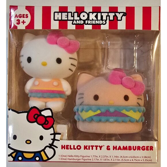 Set of 6 Hello Kitty & Friends Figurine Sets - Picture 3 of 7